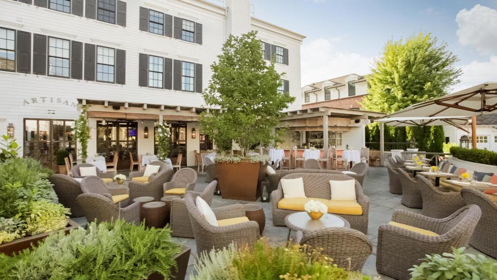 Delamar Southport Ngoại thất bức ảnh