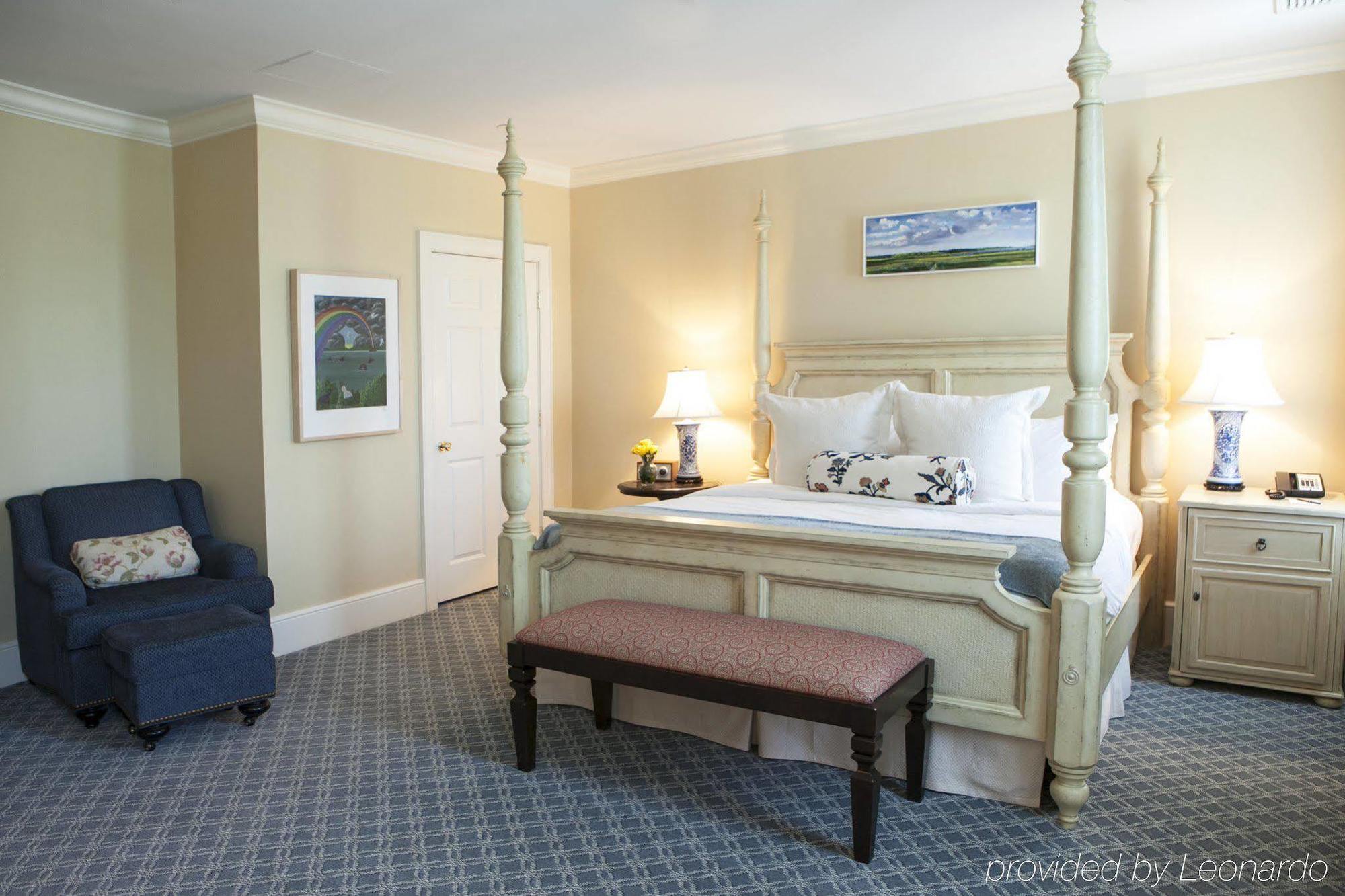 Delamar Southport Ngoại thất bức ảnh