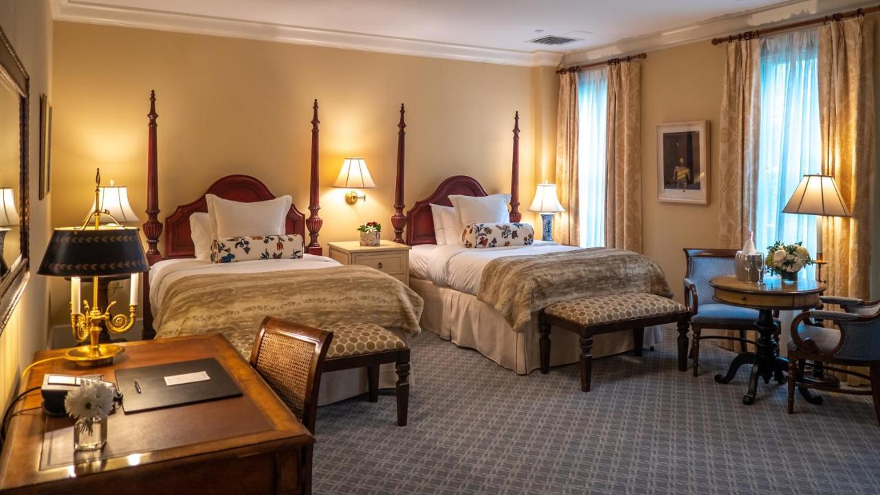 Delamar Southport Ngoại thất bức ảnh